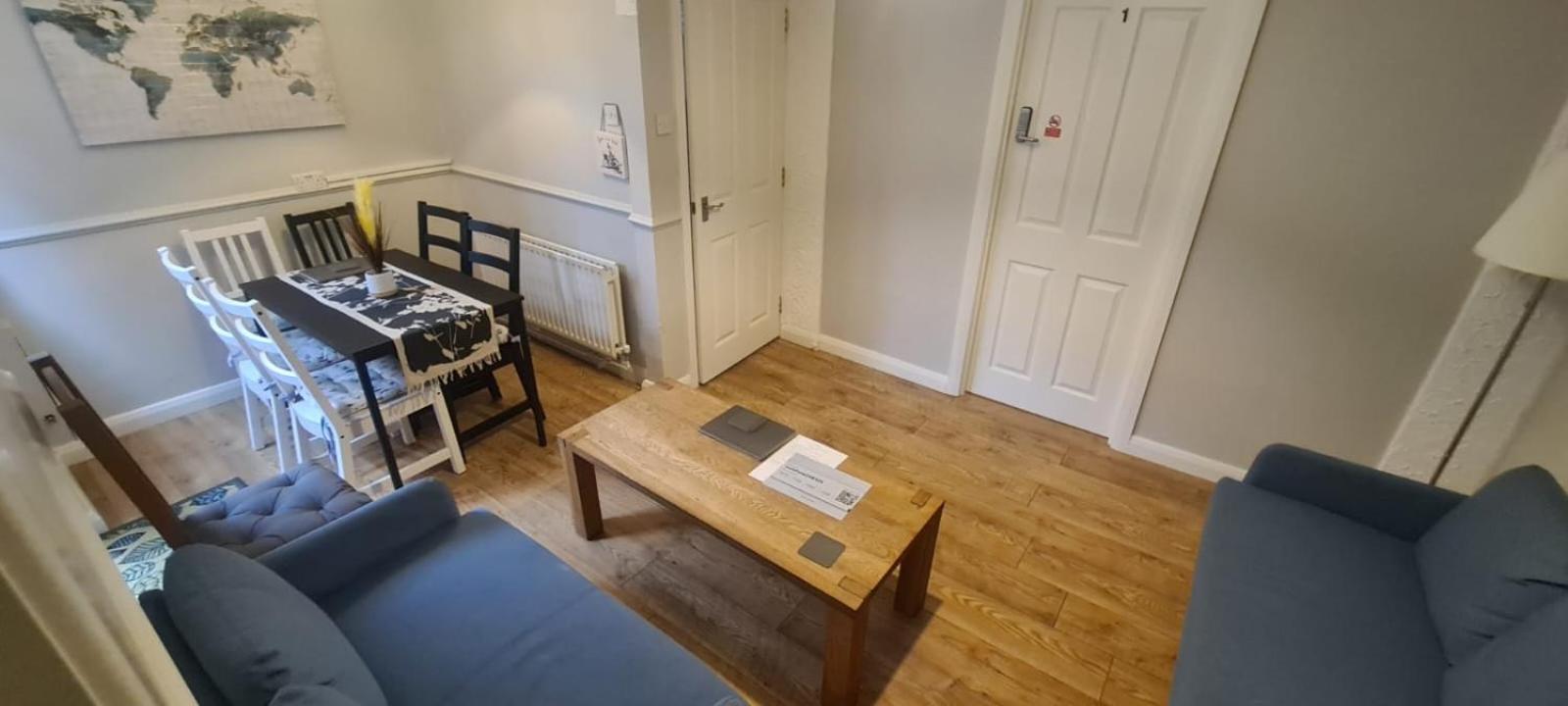 Connswater Town House Belfast Daire Dış mekan fotoğraf