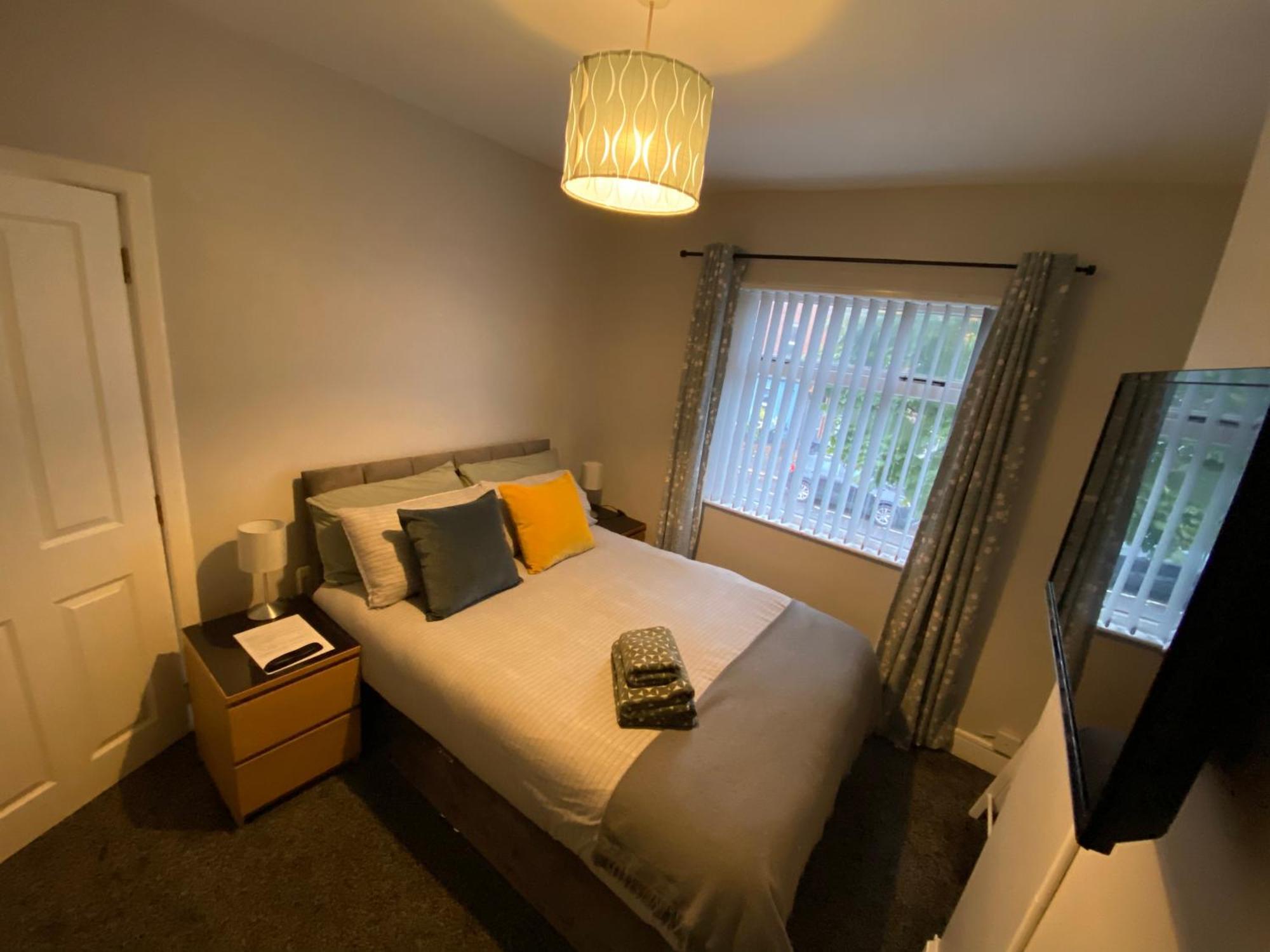Connswater Town House Belfast Daire Dış mekan fotoğraf