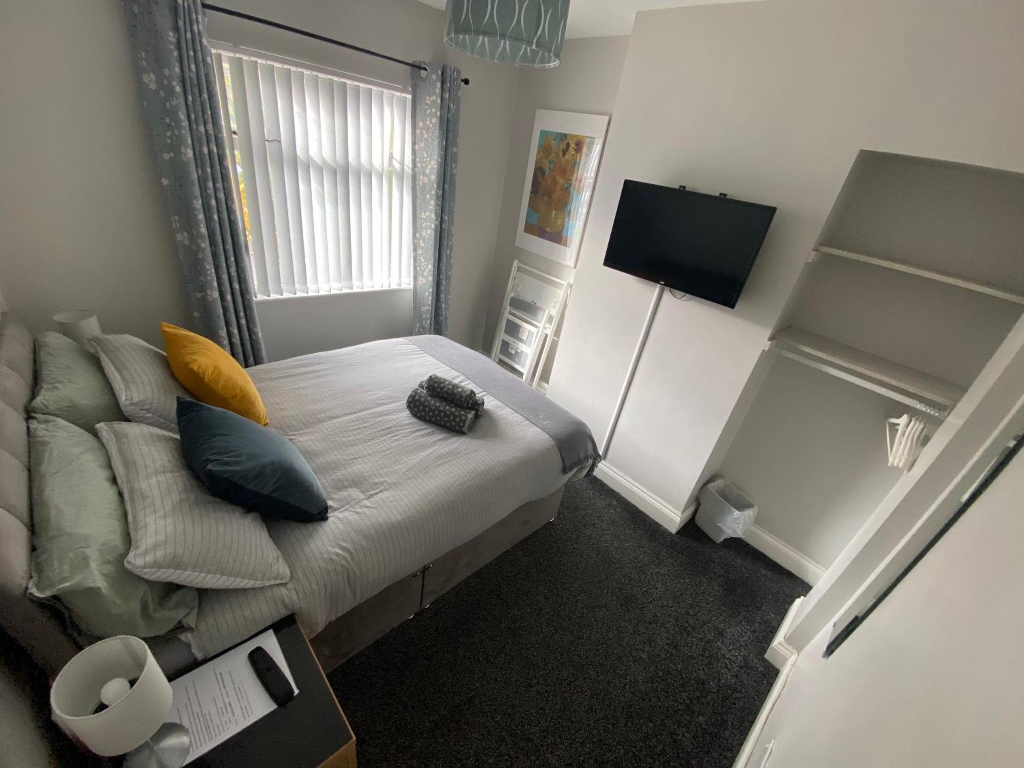 Connswater Town House Belfast Daire Dış mekan fotoğraf