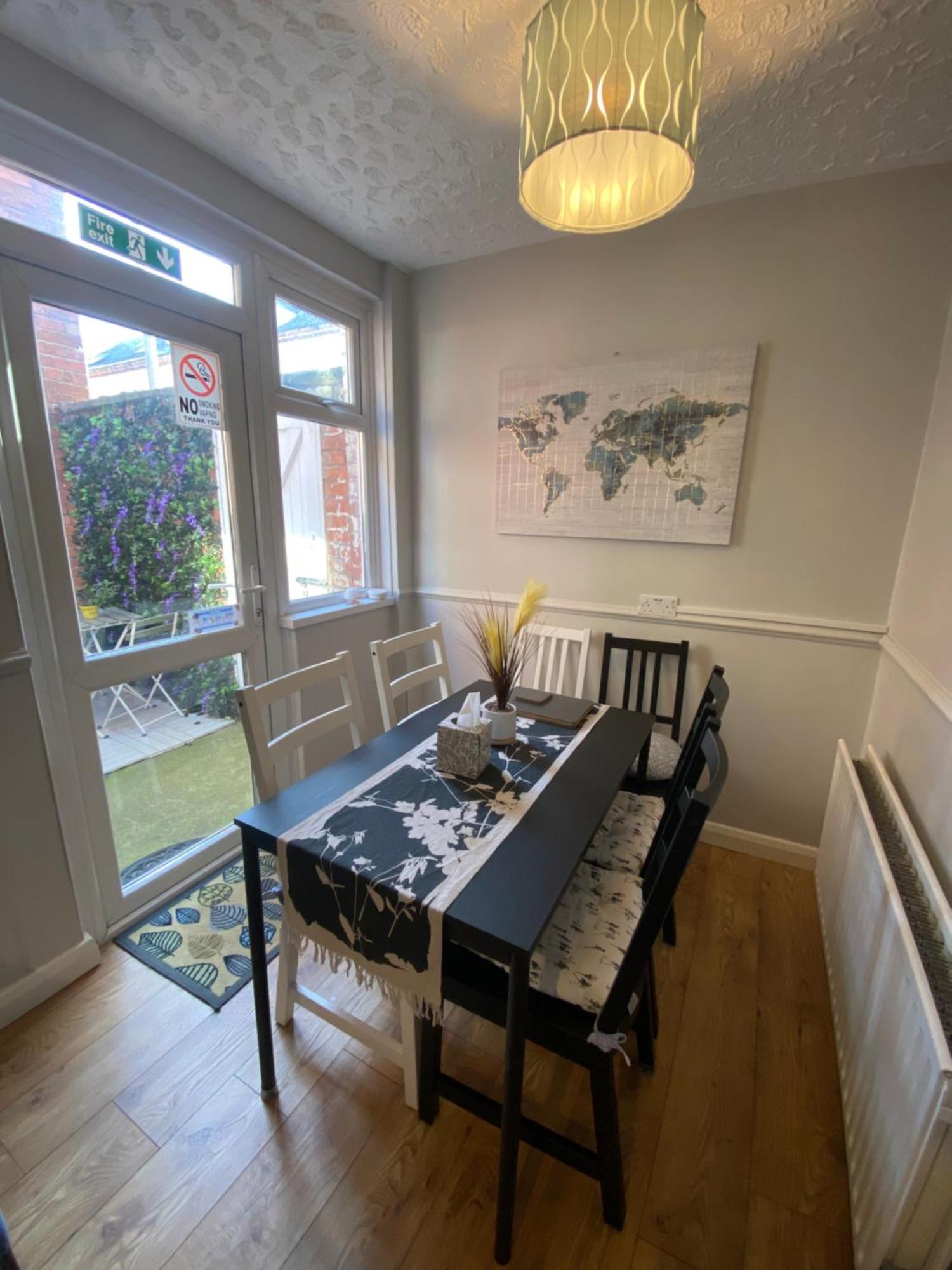 Connswater Town House Belfast Daire Dış mekan fotoğraf